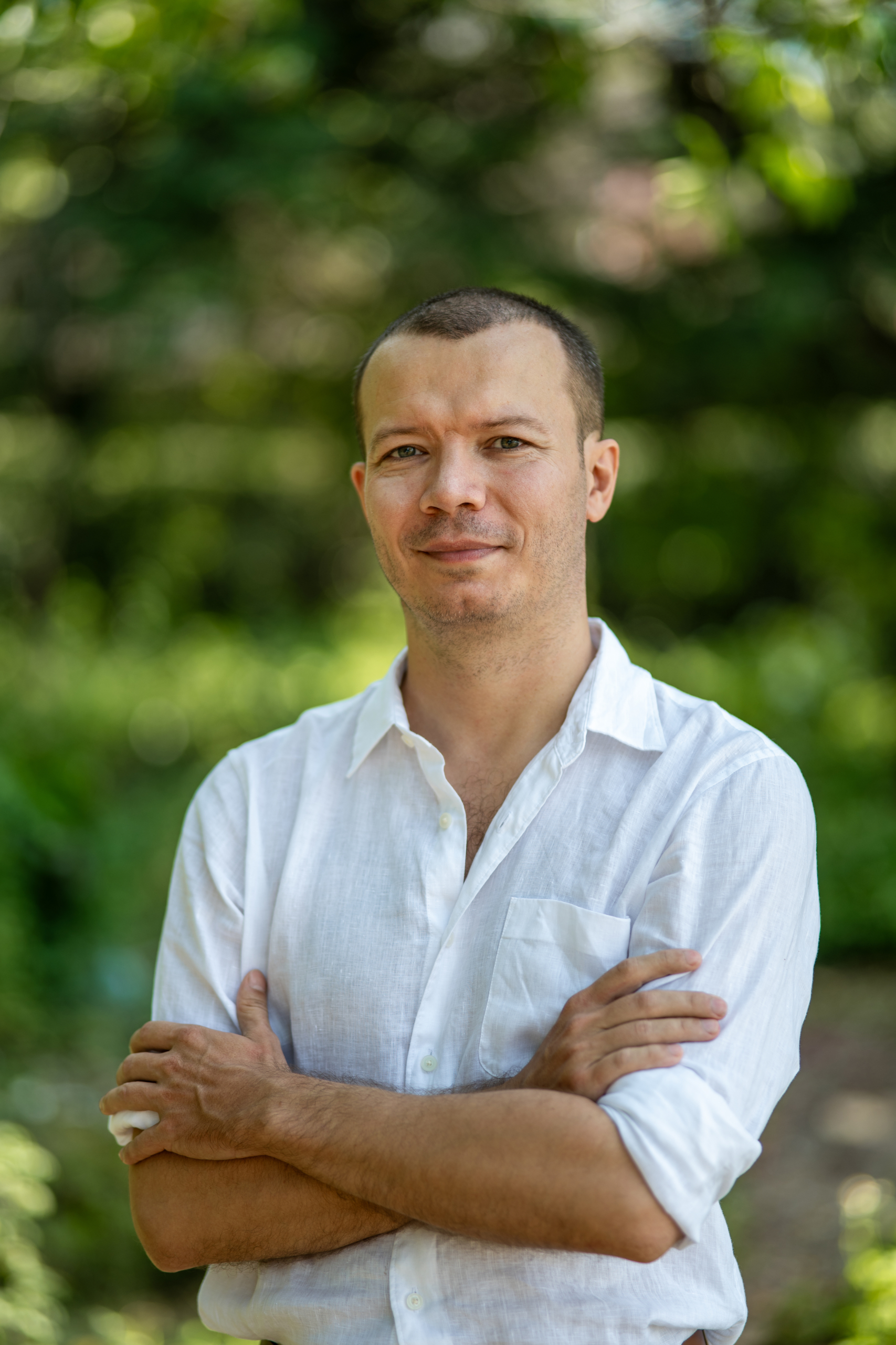 Damian Stasiak - Samui Property Analyst