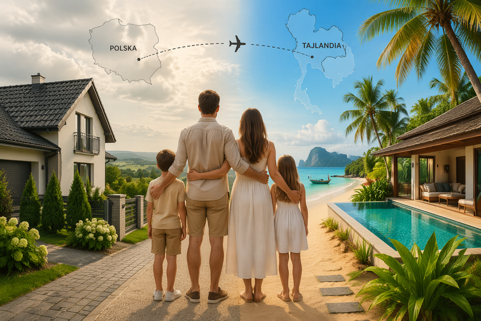 Gdy przewidywalność przestaje być oczywista. Wakacyjna willa i coś więcej