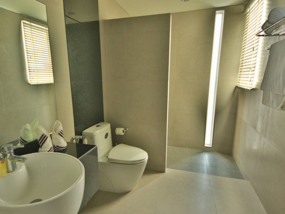 Komdominium – The Bay – apartament A21