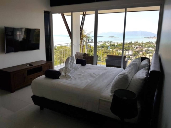 Komdominium – The Bay – apartament – A31