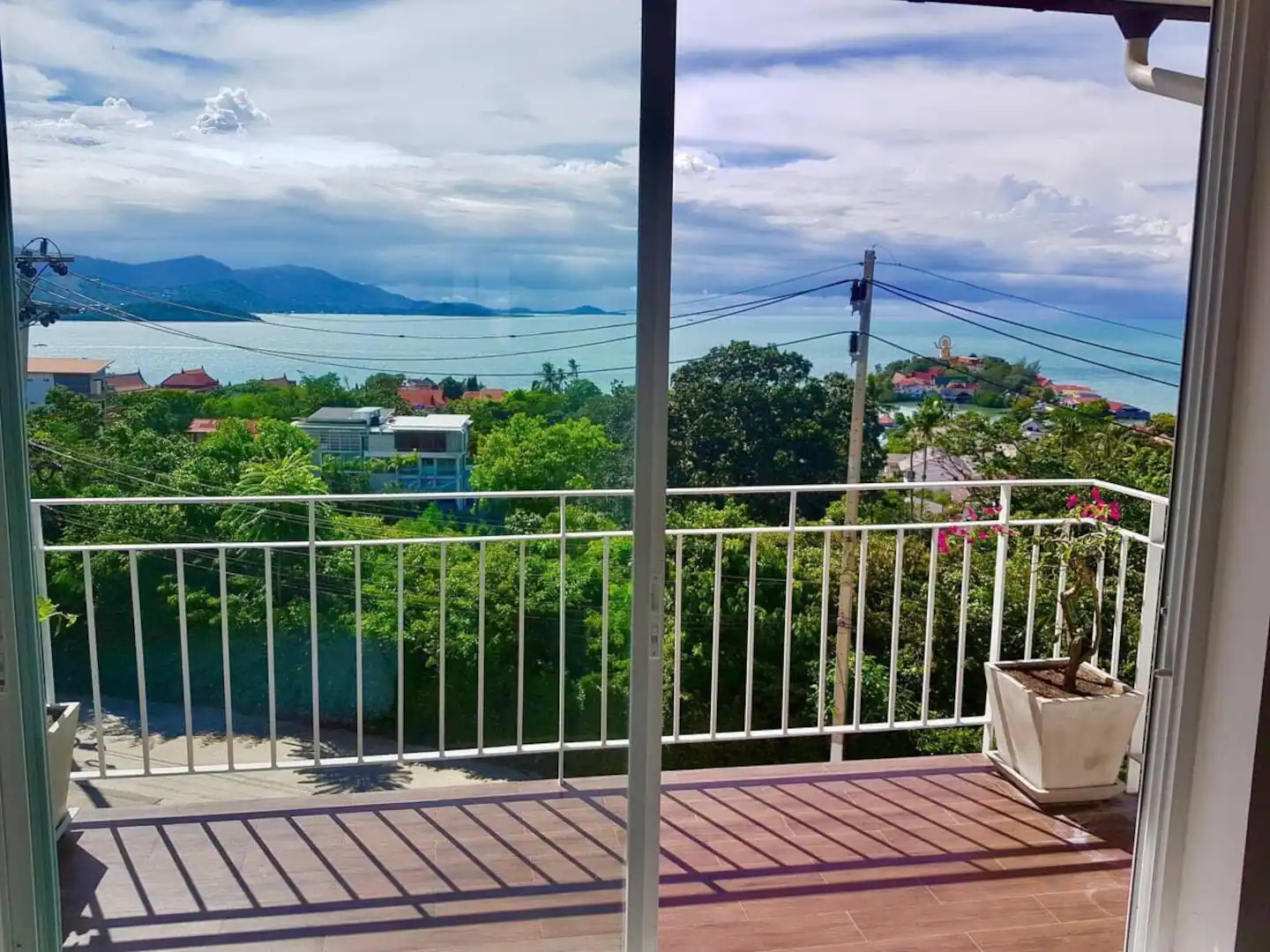 BayView_SideBalcony Komdominium – The Bay – apartament – A31