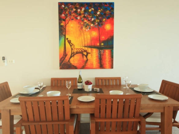 Komdominium – The Bay – apartament A21