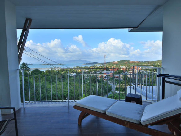 Komdominium – The Bay – apartament A21