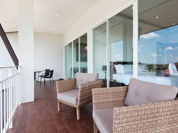Komdominium – The Bay – apartament – A31