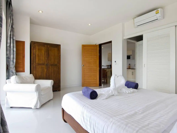 Komdominium – The Bay – apartament – A31