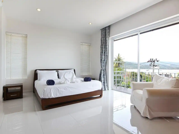 Komdominium – The Bay – apartament – A31