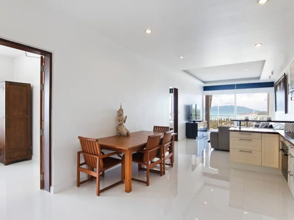 Komdominium – The Bay – apartament – A31