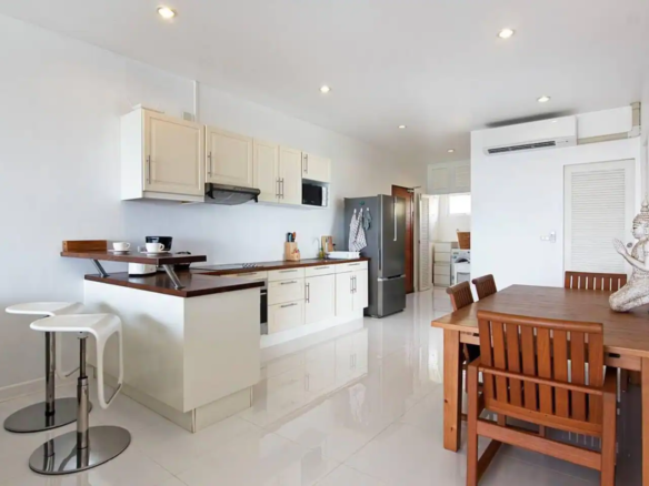 Komdominium – The Bay – apartament – A31