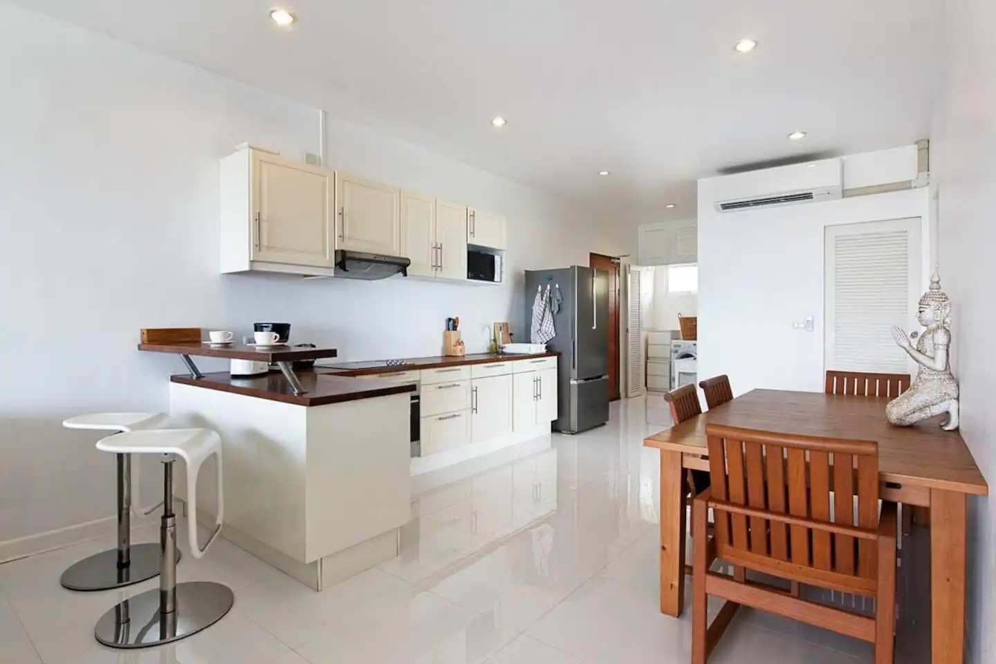Kitchen3 Komdominium – The Bay – apartament – A31