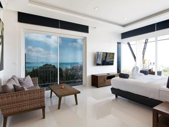 Komdominium – The Bay – apartament – A31