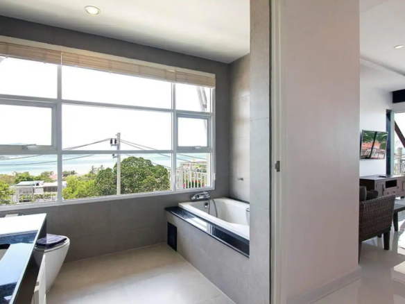 Komdominium – The Bay – apartament – A31