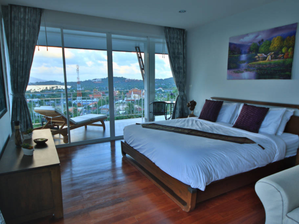 Komdominium – The Bay – apartament A21