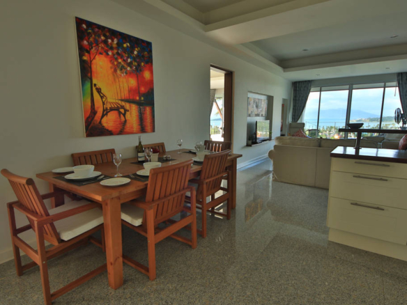 Komdominium – The Bay – apartament A21