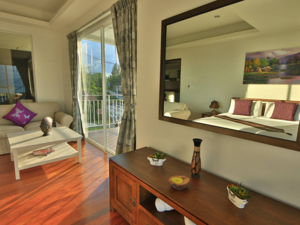 Komdominium – The Bay – apartament A21